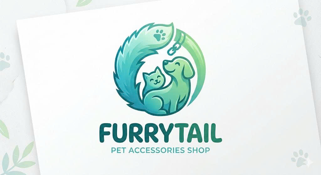 Cửa hàng thú cưng Furrytail