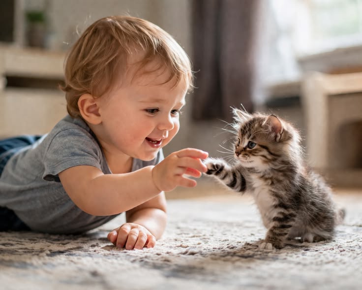 MÈO CON MỚI VỀ NHÀ CẦN CHUẨN BỊ GÌ? CẨM NANG CHĂM SÓC TOÀN DIỆN VỚI CHI PHÍ TỐI ƯU